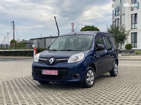 Renault Kangoo 2018 - фото 27