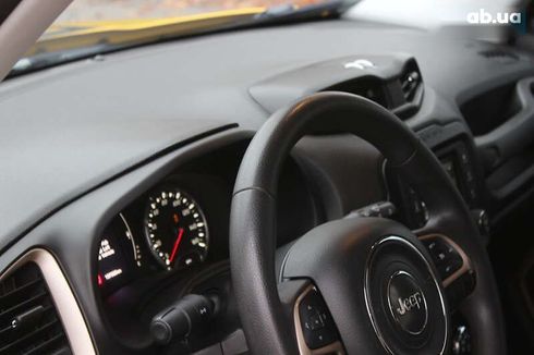Jeep Renegade 2016 - фото 18