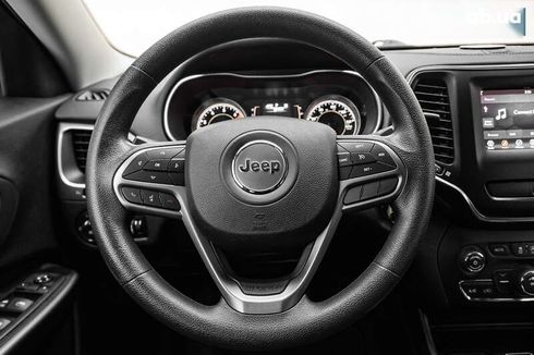 Jeep Cherokee 2018 - фото 16