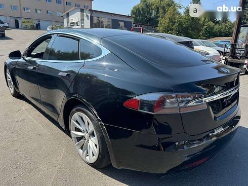 Tesla Model S 2017 - фото 4