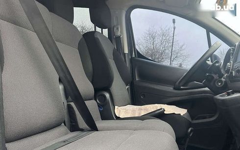 Citroёn Berlingo 2018 - фото 12