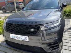 Купить Land Rover Range Rover Velar автомат бу Киевская область - купить на Автобазаре