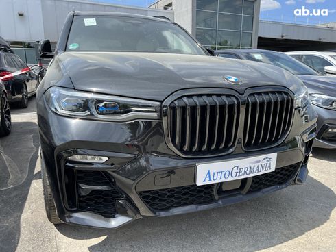 BMW X7 2022 - фото 12