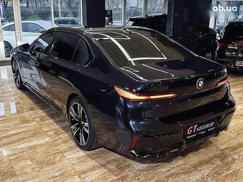 BMW 7 серия 2023 - фото 10