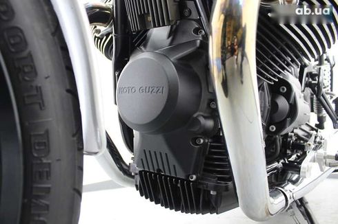 MOTO GUZZI V9 Roamer 2017 - фото 19