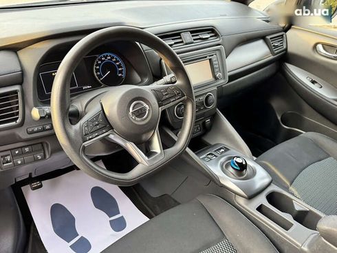 Nissan Leaf 2018 - фото 20