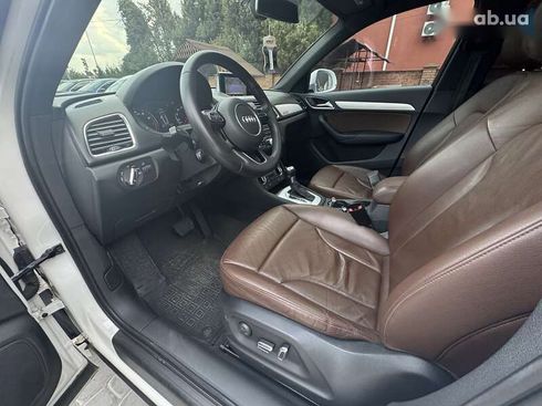 Audi Q3 2017 - фото 2