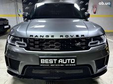 Продаж вживаних Land Rover Range Rover Sport 2017 року в Києві - купити на Автобазарі