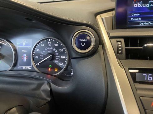 Lexus NX 2015 - фото 29
