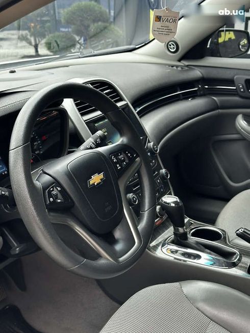 Chevrolet Malibu 2015 - фото 8