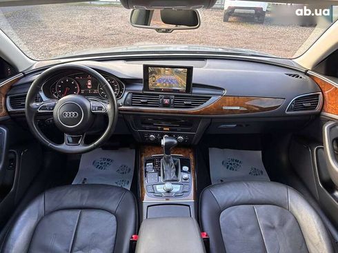 Audi A6 2015 - фото 25