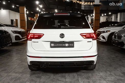 Volkswagen Tiguan 2020 - фото 21