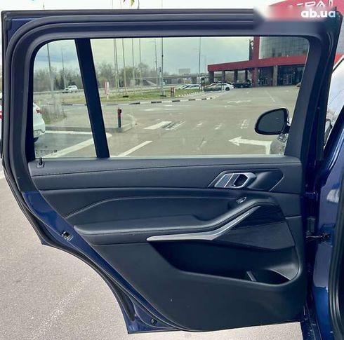 BMW X7 2019 - фото 29