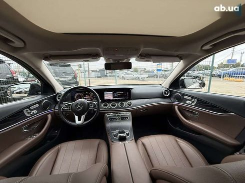 Mercedes-Benz E-Класс 2019 - фото 21