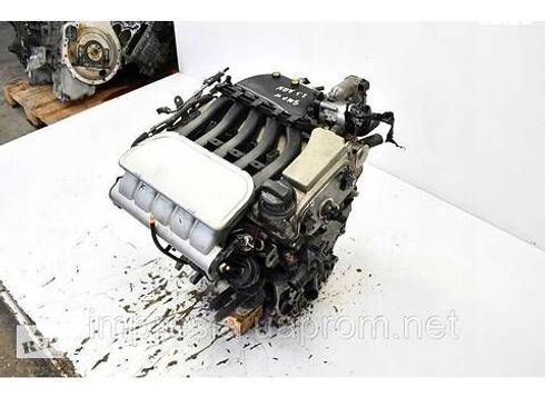 двигатель в сборе для Volkswagen Golf - купить на Автобазаре - фото 4