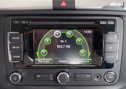 Skoda Superb 2015 - фото 25