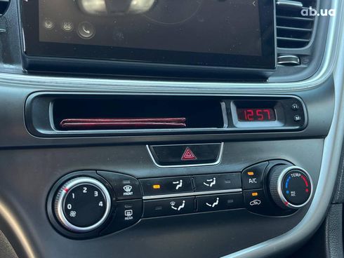 Kia K5 2014 белый - фото 22