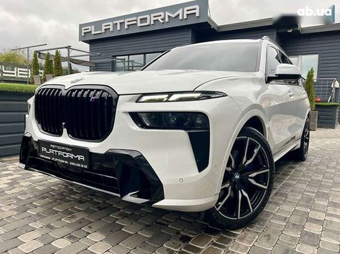 BMW X7 2019 - фото 5