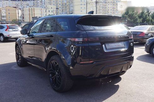 Land Rover Range Rover Evoque 2019 - фото 7