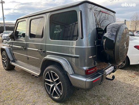Mercedes-Benz G-Класс 2020 - фото 21