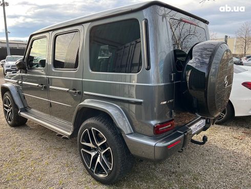 Mercedes-Benz G-Класс 2020 - фото 21