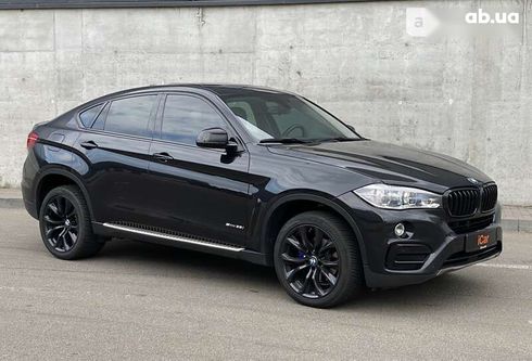 BMW X6 2016 - фото 10