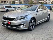 Продажа б/у Kia Optima в Одесской области - купить на Автобазаре