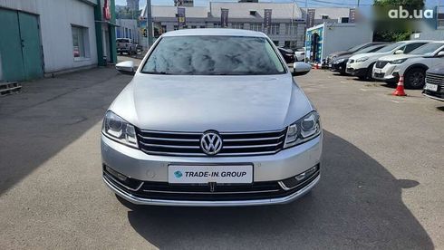 Volkswagen Passat 2014 - фото 29