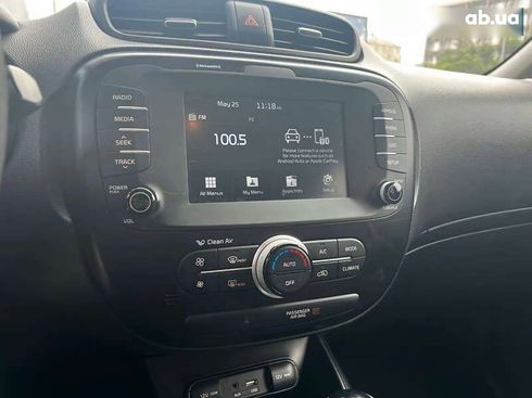 Kia Soul 2018 - фото 12
