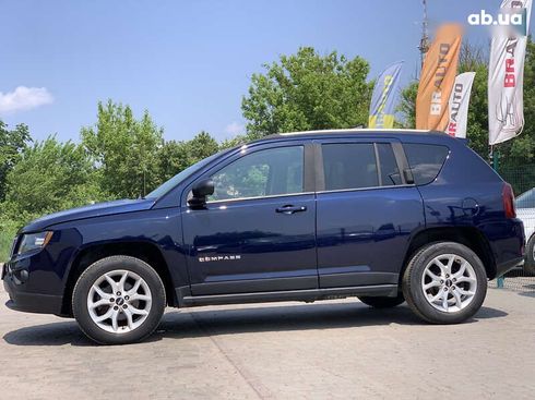 Jeep Compass 2016 - фото 12