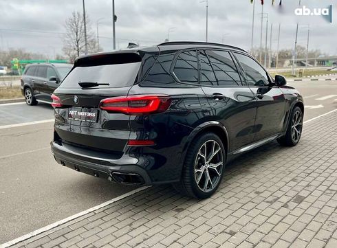 BMW X5 2022 - фото 11