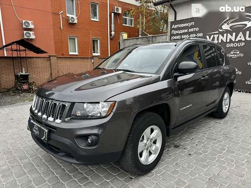 Jeep Compass 2016 - фото 7