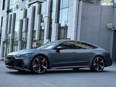 Audi RS7 2021 - фото 15