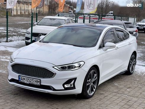 Ford Fusion 2019 - фото 2