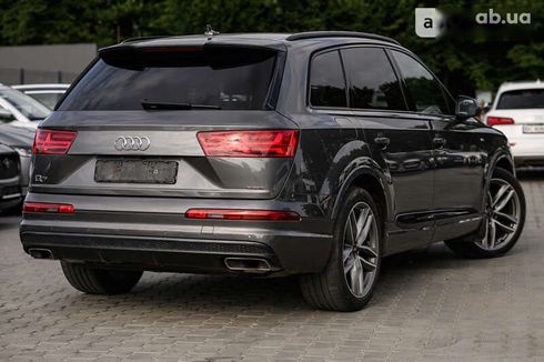 Audi Q7 2019 - фото 6