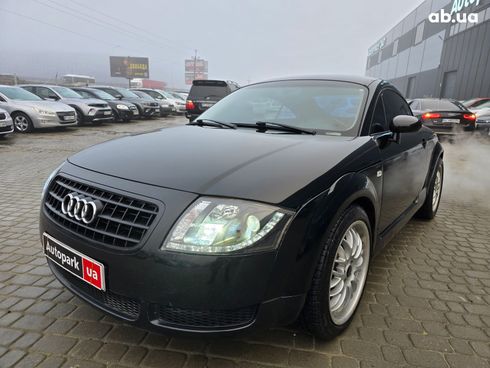 Audi TT 1999 черный - фото 17