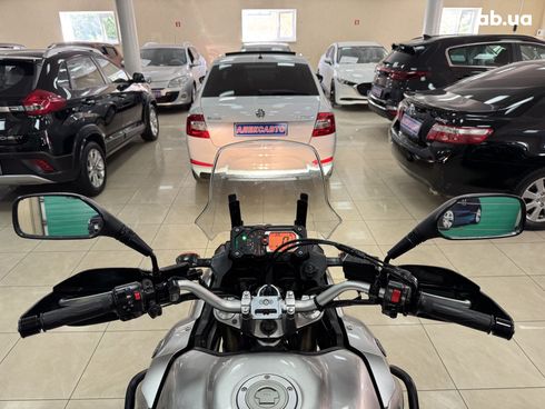 Yamaha XT 2010 серый - фото 14