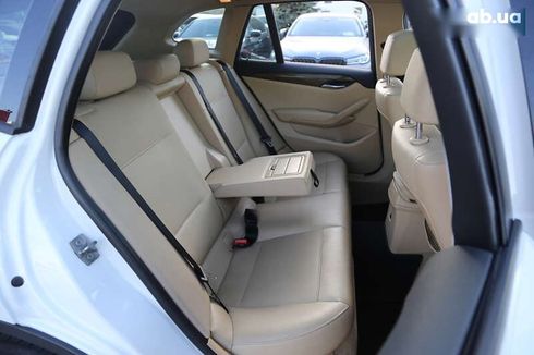 BMW X1 2013 - фото 10