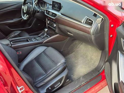 Mazda 6 2017 - фото 20