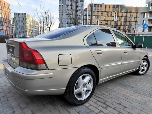 Volvo S60 2001 - фото 22