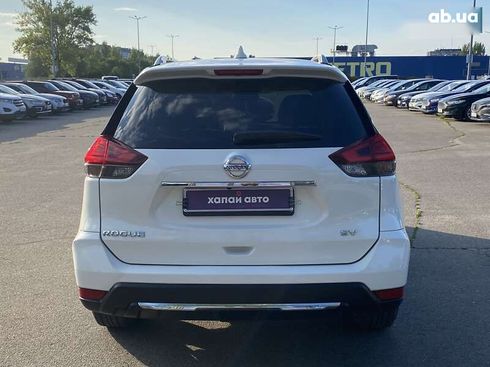 Nissan Rogue 2017 - фото 8