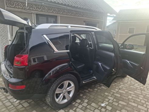 Peugeot 4007 2008 - фото 11