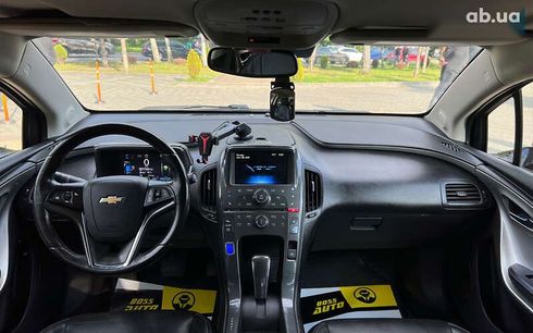 Chevrolet Volt 2011 - фото 12