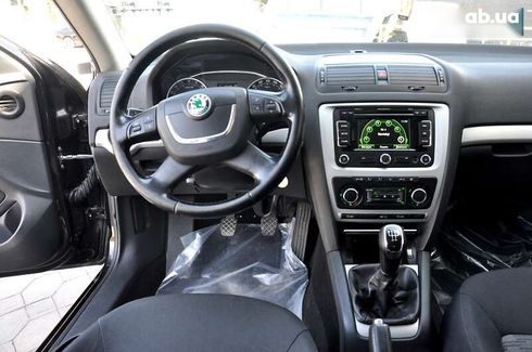 Skoda Octavia 2012 - фото 21