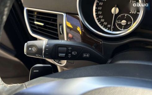 Mercedes-Benz GL-Класс 2016 - фото 18