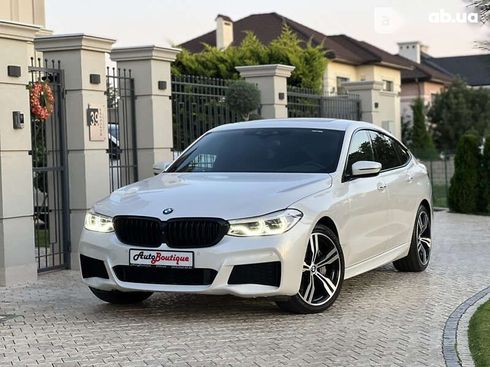 BMW 6 серия 2018 - фото 7