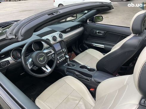 Ford Mustang 2019 - фото 20