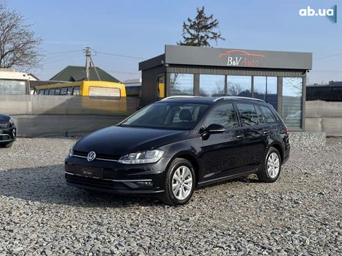 Volkswagen Golf 2019 - фото 5