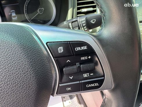 Hyundai Sonata 2019 серый - фото 25