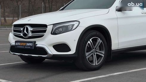 Mercedes-Benz GLC-Класс 2017 - фото 7